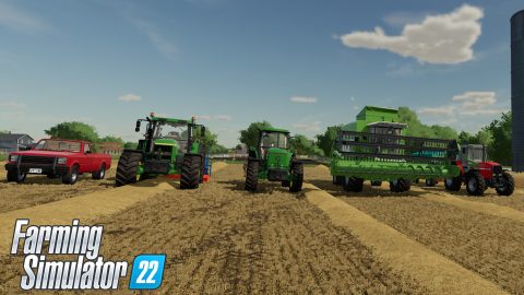 Farming Simulator 22