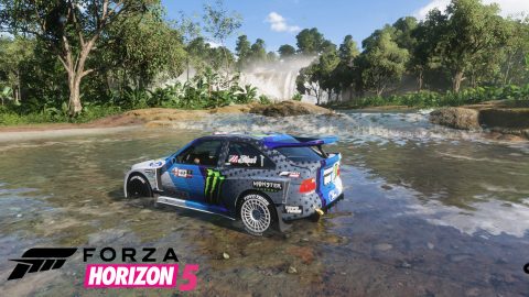 Forza Horizon 5