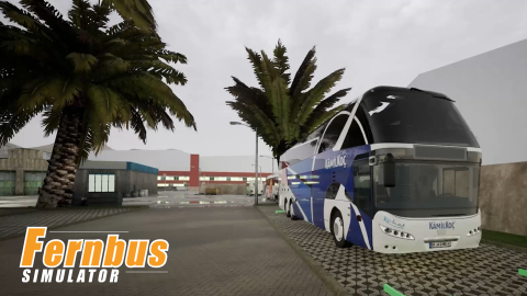 Fernbus Simulator