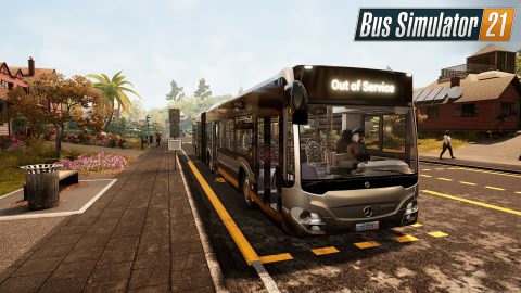 Bus Simulator 21