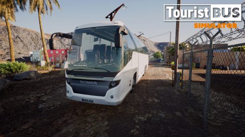 Tourist Bus Simulator