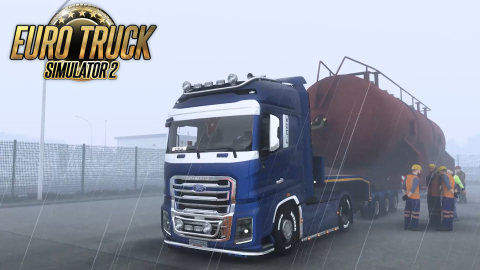 Euro Truck Simulator 2