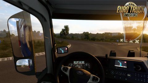 Euro Truck Simulator 2