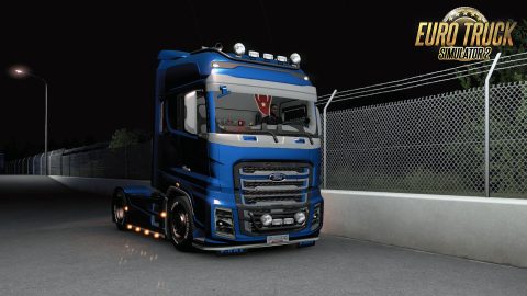 Euro Truck Simulator 2