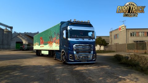 Euro Truck Simulator 2