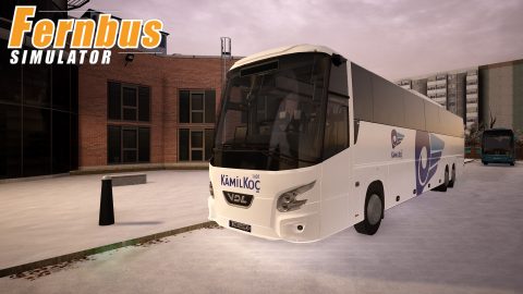 Fernbus Simulator