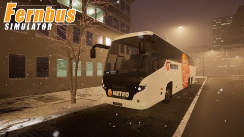 Fernbus Simulator