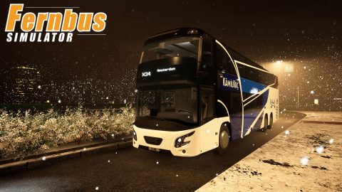 Fernbus Simulator