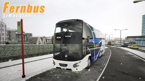 Fernbus Simulator