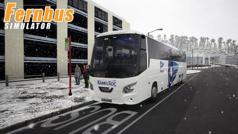 Fernbus Simulator