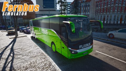 Fernbus Simulator