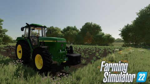 Farming Simulator 22