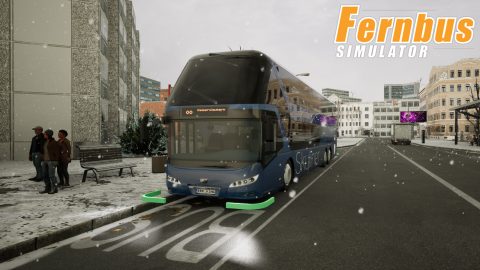 Fernbus Simulator