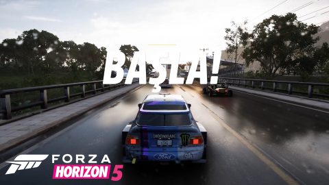 Forza Horizon 5