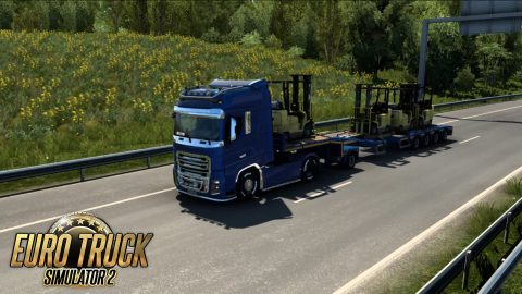 Euro Truck Simulator 2