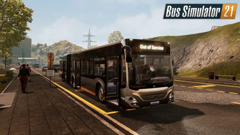 Bus Simulator 21