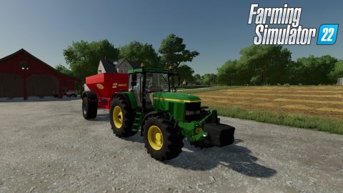 Farming Simulator 22