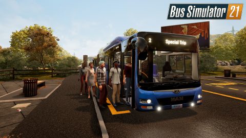 Bus Simulator 21