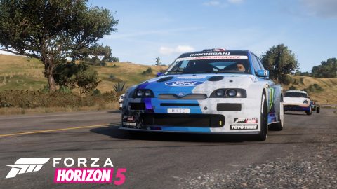 Forza Horizon 5