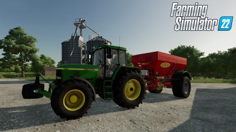 Farming Simulator 22