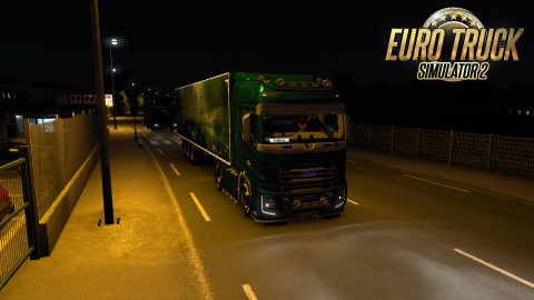 Euro Truck Simulator 2