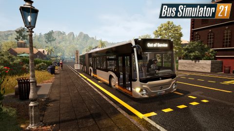 Bus Simulator 21