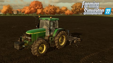 Farming Simulator 22