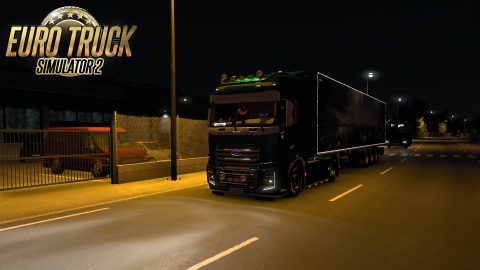 Euro Truck Simulator 2