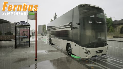 Fernbus Simulator