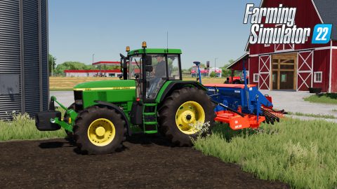 Farming Simulator 22