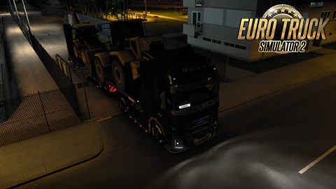 Euro Truck Simulator 2