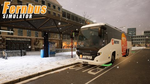 Fernbus Simulator