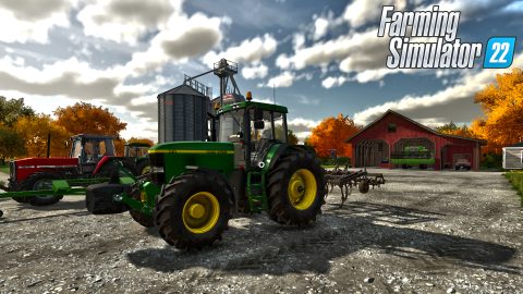 Farming Simulator 22