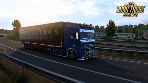 Euro Truck Simulator 2