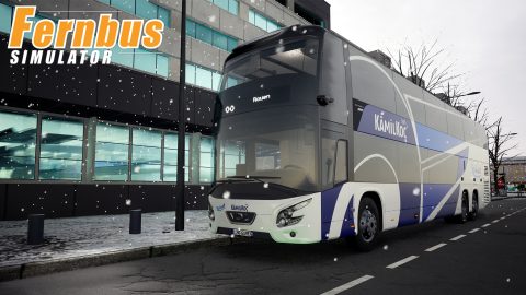 Fernbus Simulator