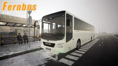 Fernbus Simulator