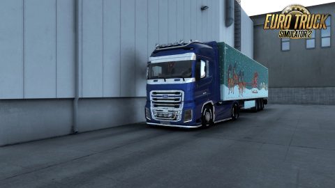 Euro Truck Simulator 2