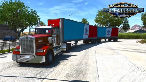 American Truck Simulator