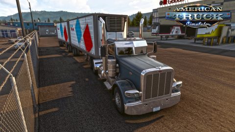 American Truck Simulator