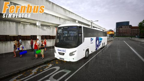 Fernbus Simulator