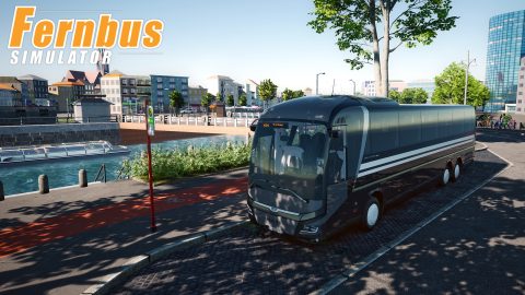 Fernbus Simulator