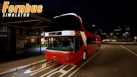 Fernbus Simulator