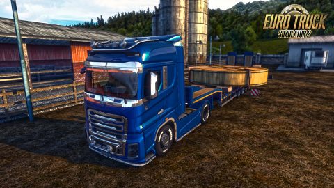 Euro Truck Simulator 2