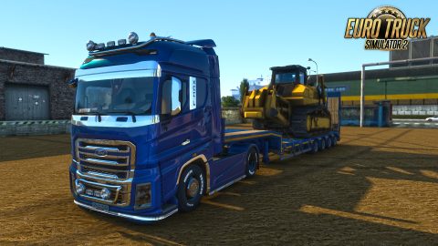 Euro Truck Simulator 2