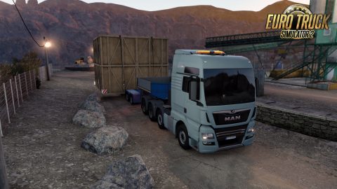 Euro Truck Simulator 2