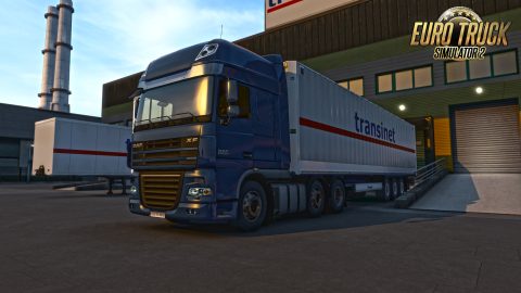 Euro Truck Simulator 2