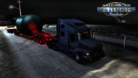 American Truck Simulator