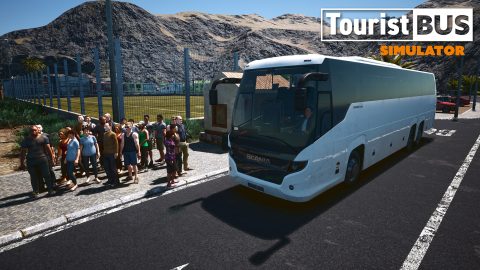 Tourist Bus Simulator