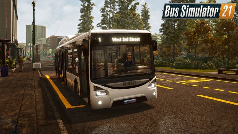 Bus Simulator 21