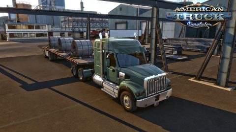 American Truck Simulator